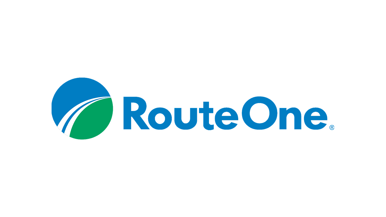 RouteOne® logo