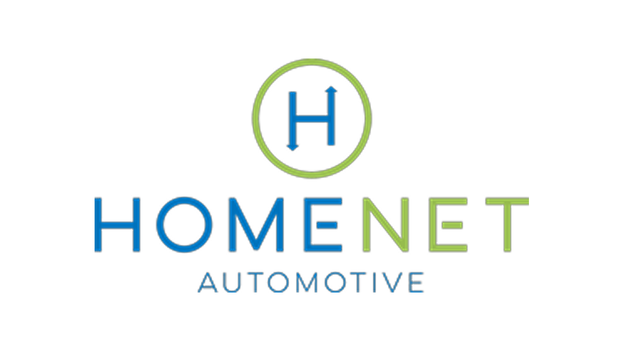 HomeNet Automotive logo