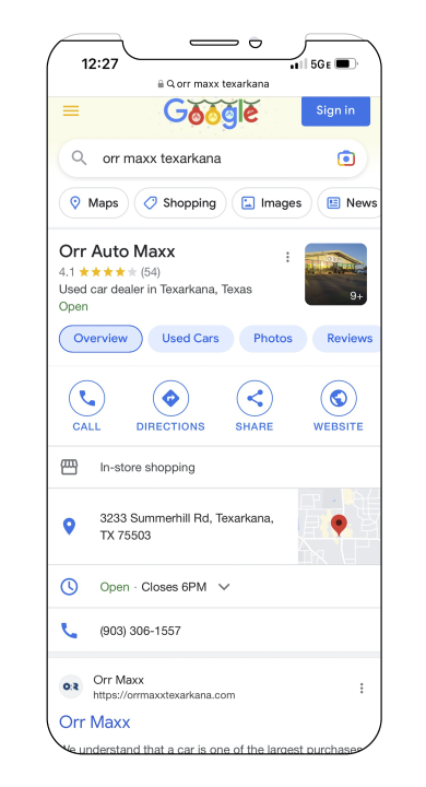 5 Local Listings Strategies to Increase Your Dealership’s Website Traffic and Marketing