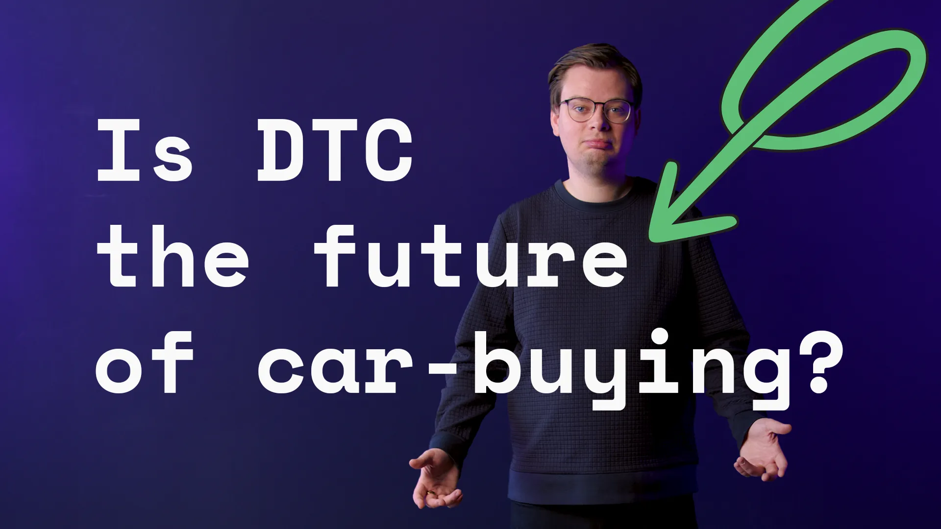 Will Direct To Consumer Kill Dealersips?