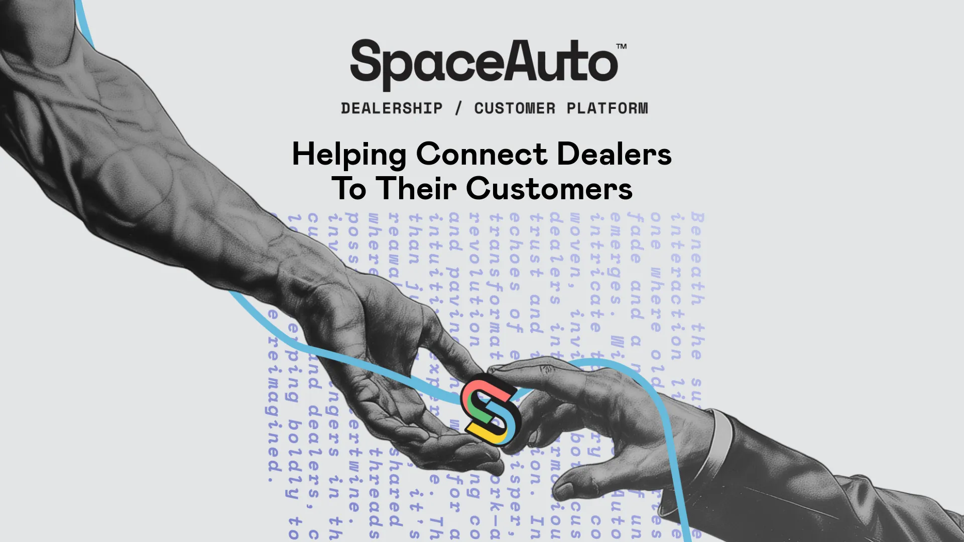 Space Auto: Helping Connect Dealers & their Customers