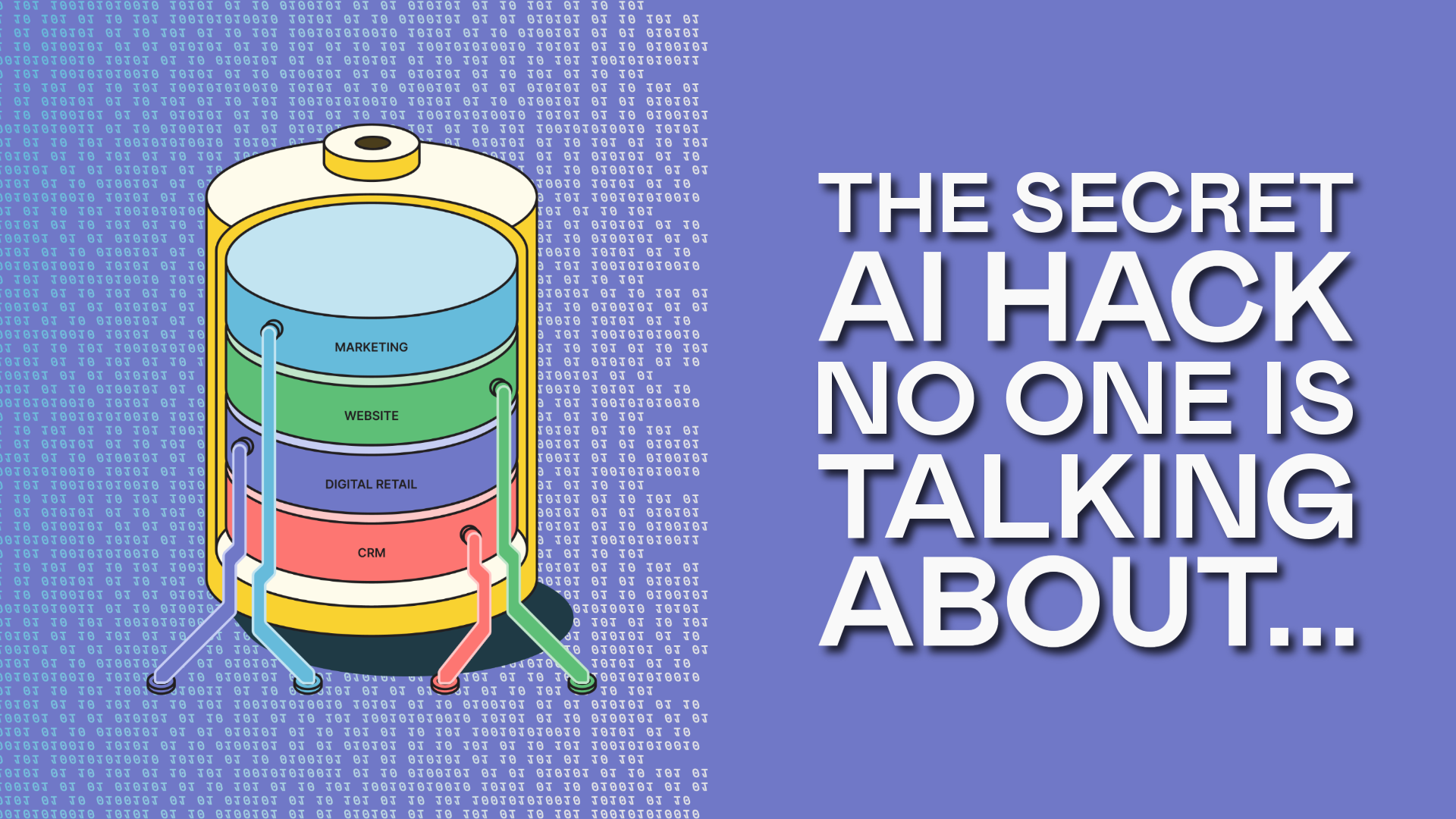 The Secret AI Hack no one is talking about!