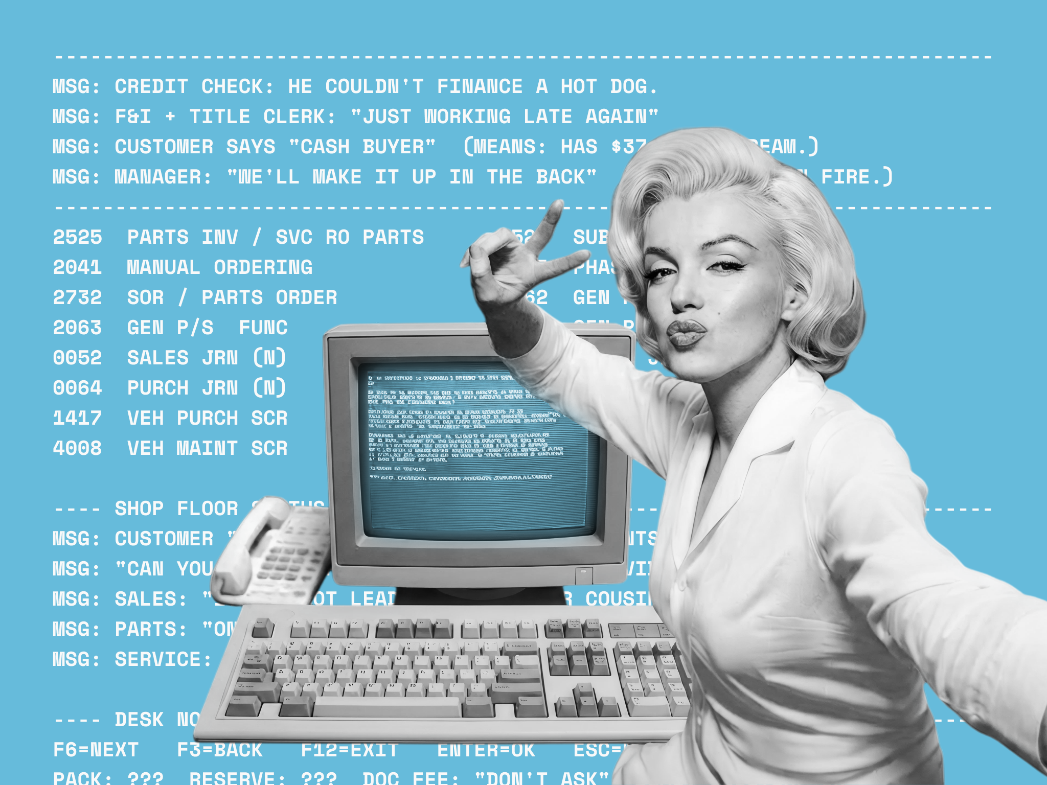 Where Did All My Website Traffic Go? Right Here Baby.