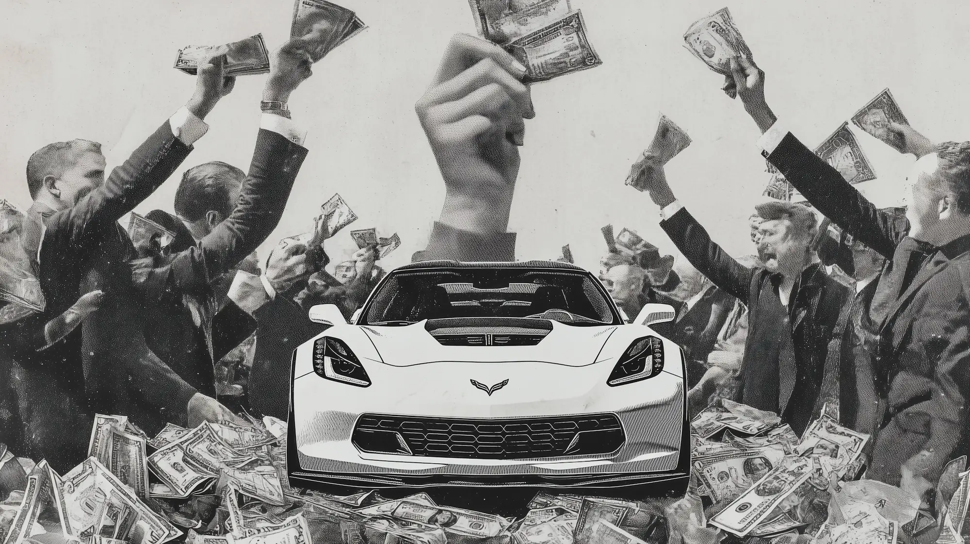 The Shift From Dashboards to AI Operators in Vehicle Acquisition